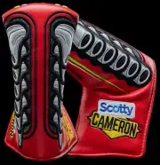 NEW! Scotty Cameron V12 Headcover (SHIPS FREE)