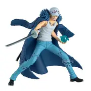 Banpresto Battle Record Collection One Piece Trafalgar Law Figure