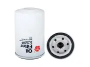 Brand New Sakura C-6206 Oil Filter - Cross Ref: Z63 51393