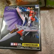 Transformers Masterpiece MP-11 Starscream 1.5 Takara Tomy