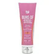 SteelFit, Buns of Steel, Maximum Toning Cream, 8 fl oz (237 ml)