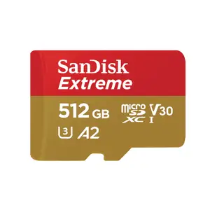 【電玩指標】十倍蝦幣 SanDisk Extreme 512G 1T 1024G 任天堂 SD記憶卡 A1 A2