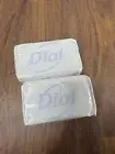 Dial Antibacterial Soap 4ox Bars (2 bars) Individually Wrapped