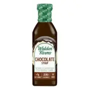 Chocolate Syrup 12 Oz(Case Of 6) By Walden Farms