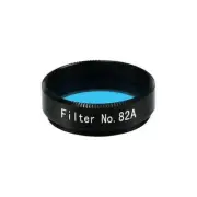 Astronomical telescope 1.25'' No.82A Blue Nebula filter planet
