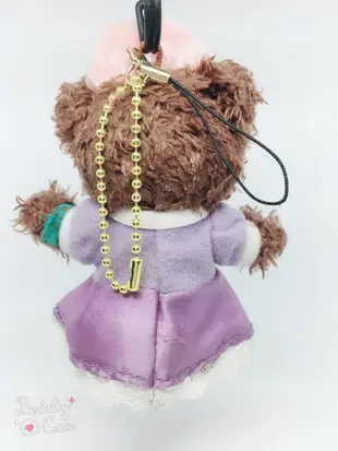 大學熊變裝珠鏈吊飾  初代 黛西