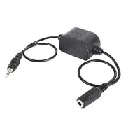 NETmate NM-AE02GL stereo Audio Ground Loop Isolator