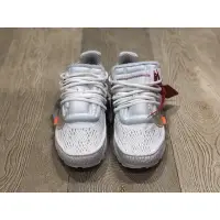 在飛比找Yahoo!奇摩拍賣優惠-Nike Air Presto x off white 2.