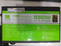 在飛比找露天拍賣優惠-HEC 偉訓 HEC-550TB-2WX 銅牌 550W 電