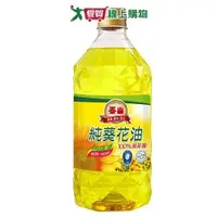 在飛比找ETMall東森購物網優惠-泰山 活力元素葵花油(2.4L)【愛買】