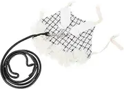 Generic 1Set Rabbit Harness and Leash for Dwarf Bunnies Stylish Bunny Vest Outfit Adorable Rabbit Clothes for Special Occasions and Photo Sessions Comfortable
