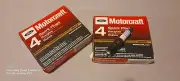 FORD EB GT - EL GT - ED XR8 SPRINT SPARK PLUGS N.O.S GENUINE FORD / SET OF 8