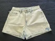 Sass And Bide Denim Shorts Size 28