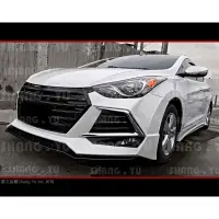 在飛比找蝦皮購物優惠-現代 HYUNDAI ELANTRA 水箱罩 前保桿 前大包