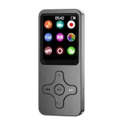 HiFi Music Player FM Radio Bluetooth 5.0 Music with E-Book/Recorder6614