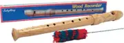 Recorder - childrens musical instrument by Schylling - Only one included