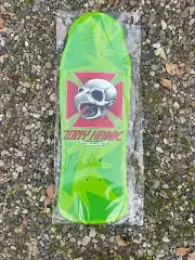 Powell Peralta Bones Brigade Tony Hawk series 15 skateboard deck RARE LE