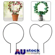 Plant Pot Trellis Planter Climbing Fruits Vegetables Support Frame Garden Flower