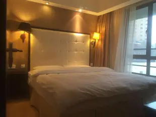 上海綠地海怡琛輝全套房酒店Greenland All Suites Apartment