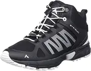 [Mc Kinley] McKinley Women's Kansas Climbing Shoe, Black Night/White, 3 UK, Black Night White, 3 UK