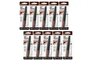 10x Revlon ColorStay Micro Easy Precision Liquid Eye Liner 1.7ml 302 What The Fudge