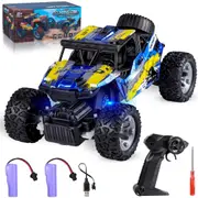 Remote Control Racing Car Toy High-Speed RC Vehicle for Kids, Fun & Educational Xmas Gift