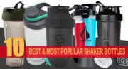 Shaker Cup - Blender Bottle - Various Brands & Sizes