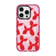 iPhone 16 Pro Impact Case MagSafe Compatible Balloon Animals