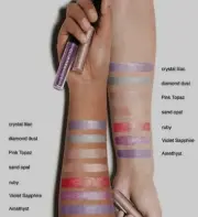 A22-AVON GLIMMER SHADOW LIQUID EYESHADOW ~ CRYSTAL LILAC ~ NEW ~ 2ml 0.07 oz.