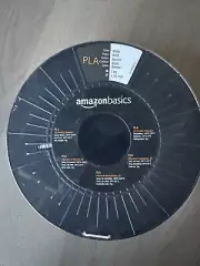 Amazon PLA 3D Printer Filament White