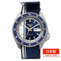 在飛比找Yahoo!奇摩拍賣優惠-SEIKO SRPK69 精工5號 機械錶 42.5mm 雙