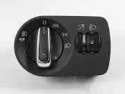 2009-2013 Audi A3/S3 Black Headlight Switch 8P1941531BJ5PR (for: Audi)