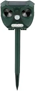 Gardeon Snake Repeller Ultrasonic Battery USB Powered Pest Repellent