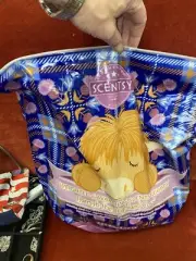 Hamish the Highland Cow Weighted & Warming Scentsy Buddy NEW