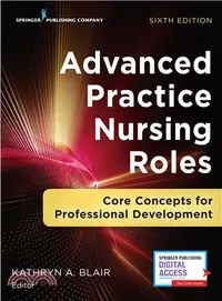 在飛比找三民網路書店優惠-Advanced Practice Nursing Role