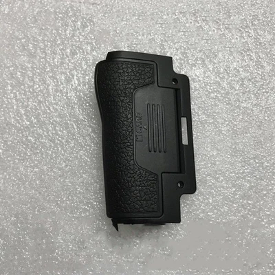 For Nikon D850 CF Card Slot Cover Door Memory Card Cover Lid With Rubber Black
