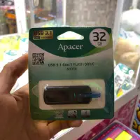 在飛比找蝦皮購物優惠-Apacer USB隨身碟32GB