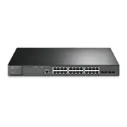 Tp-Link Sg3428Mp Jetstream 28-Port Gigabit L2 Managed Switch With 24-Port Poe+