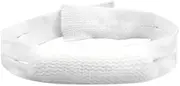 TENOL Flexible Nose Bandage for Nasal Support and Comfort During Travel, White, 6 Pcs