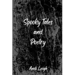 SPOOKY TALES AND POETRY