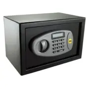 Yale Locks Medium Digital Safe 25cm YALYMS