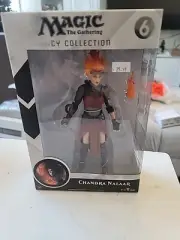 CHANDRA NALAAR Magic the Gathering Legacy Collection Action Figure #6 Funko 2014
