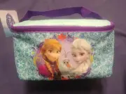 NWT Lunch Bag Tote Disney Frozen Princess Doc McStuffins Insulated Blue Pink New
