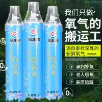 在飛比找蝦皮購物優惠-醫用氧氣瓶便攜式吸氧器家用袋機高原旅游包孕婦老人用醫療專用罐