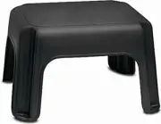 Addis Step Stool, Black