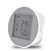 Tuya Wifi Temperature Humidity Sensor Indoor Hygrometer Detector App5097