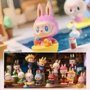 POP MART Labubu Fruits The Monsters Series Blind Box Figure Toy Gift