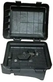 GardenPal 17220-ZM0-000 Air Cleaner Case Cove with Element and Filter Housing For Honda Engine Lawn Mower, Cub Cadet, MTD, Toro; Replaces OEM 17231-ZM0-000, 17220-ZM0-000