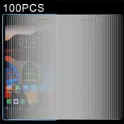 100-Pack Tempered Glass Screen Protector For Lenovo Tab3 7 Essential / 710F - 0.3Mm 9H Hardness