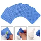Nail Polish Remover Pads Wipes Set Lint Free Wipe for Eyelash Extension Glue Gel